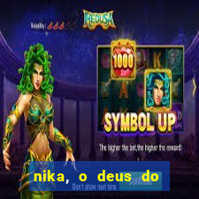 nika, o deus do sol mitologia